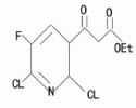 Ethyl 2,6-Dichloro-5-Fluoronicotinylacetate